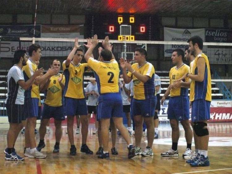 &Eta; &Lambda;ή&mu;&nu;&omicron;&sigmaf; Sports Club, &sigma;&tau;&eta; &Beta;΄ &phi;ά&sigma;&eta; &tau;&omicron;&upsilon; &Kappa;&upsilon;&pi;έ&lambda;&lambda;&omicron;&upsilon; &Epsilon;&lambda;&lambda;ά&delta;&omicron;&sigmaf;
