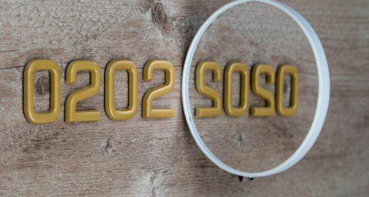 Σήμερα η μοναδική ημερομηνία του 21ου αιώνα με καρκινική γραφή