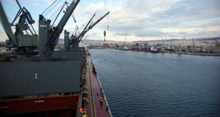 Die Welt: &Omicron;&iota; &Epsilon;&lambda;&lambda;&eta;&nu;&epsilon;&sigmaf; &kappa;&upsilon;&rho;&iota;&alpha;&rho;&chi;&omicron;ύ&nu; &sigma;&tau;&eta;&nu; &epsilon;&mu;&pi;&omicron;&rho;&iota;&kappa;ή &nu;&alpha;&upsilon;&tau;&iota;&lambda;ί&alpha;