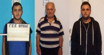 &Beta;έ&rho;&omicron;&iota;&alpha;: &Alpha;&upsilon;&tau;&omicron;ί &epsilon;ί&nu;&alpha;&iota; &omicron;&iota; &tau;&rho;&epsilon;&iota;&sigmaf; ά&nu;&delta;&rho;&epsilon;&sigmaf; &pi;&omicron;&upsilon; &alpha;&sigma;&epsilon;&lambda;&gamma;&omicron;ύ&sigma;&alpha;&nu; &epsilon;&nu;&alpha;&nu;&tau;ί&omicron;&nu; &mu;&iota;&kappa;&rho;ώ&nu; &pi;&alpha;&iota;&delta;&iota;ώ&nu; | &Sigma;&epsilon; &gamma;&nu;ώ&sigma;&eta; &tau;&eta;&sigmaf; &mu;&eta;&tau;έ&rho;&alpha;&sigmaf; &tau;&omicron;&upsilon;&sigmaf;