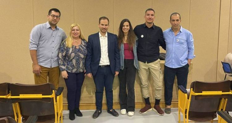 Λήμνος: Με επιτυχία η «Hμέρα καριέρας» από το Πανεπιστήμιο Αιγαίου