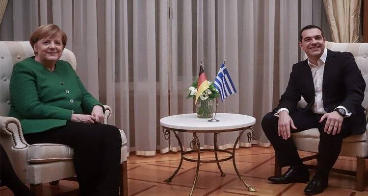 &Eta; &Kappa;&upsilon;&rho;ί&alpha; &kappa;&alpha;&iota; &omicron;... &Tau;&sigma;ί&pi;&rho;&alpha;&sigmaf;