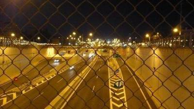 Γέμισε με χασίς η Αττική Οδός