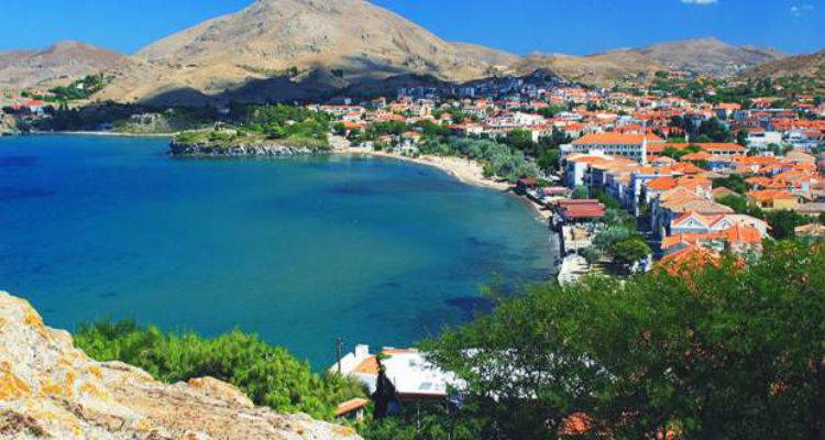 &Lambda;ή&mu;&nu;&omicron;&sigmaf;, &tau;&omicron; &nu;&eta;&sigma;ί &tau;&omicron;&upsilon; &Eta;&phi;&alpha;ί&sigma;&tau;&omicron;&upsilon; (photos)