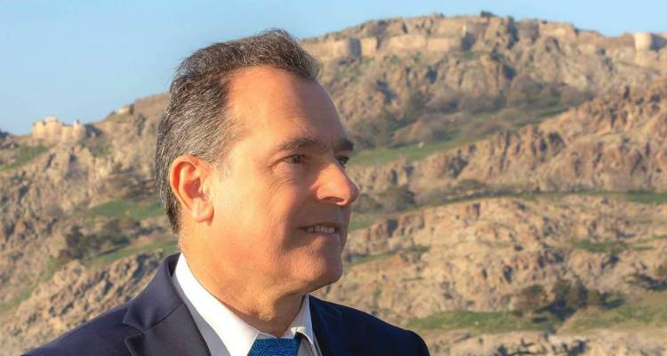 Παρουσίαση προγράμματος Βαγγέλη Γιαρμαδούρου στο Κοντοπούλι