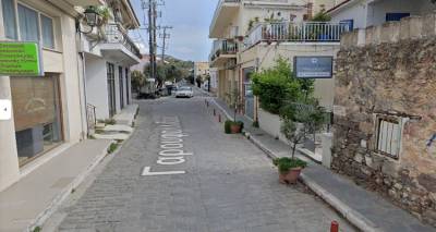 &Mu;ύ&rho;&iota;&nu;&alpha;: &Kappa;&lambda;&epsilon;ί&nu;&epsilon;&iota; &tau;&omicron; &Sigma;ά&beta;&beta;&alpha;&tau;&omicron; &tau;&mu;ή&mu;&alpha; &tau;&eta;&sigmaf; &Gamma;&alpha;&rho;&omicron;&phi;&alpha;&lambda;&lambda;ί&delta;&omicron;&upsilon;