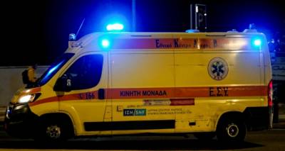 &Theta;&rho;ί&lambda;&epsilon;&rho; &mu;&epsilon; &tau;&omicron;&nu; &theta;ά&nu;&alpha;&tau;&omicron; &tau;&eta;&sigmaf; 51&chi;&rho;&omicron;&nu;&eta;&sigmaf; &sigma;&tau;&eta;&nu; &alpha;&iota;&mu;&omicron;&kappa;ά&theta;&alpha;&rho;&sigma;&eta; &sigma;&tau;&eta; &Chi;&alpha;&lambda;&kappa;&iota;&delta;&iota;&kappa;ή: &Epsilon;ί&chi;&epsilon; &sigma;&eta;&mu;ά&delta;&iota;&alpha; &alpha;&pi;ό &chi;&tau;&upsilon;&pi;ή&mu;&alpha;&tau;&alpha;, &tau;&iota; &epsilon;&rho;&epsilon;&upsilon;&nu;&omicron;ύ&nu;