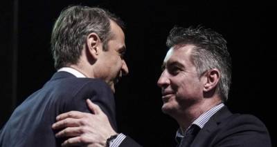 &Omicron; &Mu;&eta;&tau;&sigma;&omicron;&tau;ά&kappa;&eta;&sigmaf; &delta;&iota;έ&gamma;&rho;&alpha;&psi;&epsilon; &tau;&omicron;&nu; &Zeta;&alpha;&gamma;&omicron;&rho;ά&kappa;&eta; &alpha;&pi;ό &epsilon;&upsilon;&rho;&omega;&beta;&omicron;&upsilon;&lambda;&epsilon;&upsilon;&tau;ή &tau;&eta;&sigmaf; &Nu;&Delta; | &Delta;&epsilon;&nu; &pi;έ&phi;&tau;&epsilon;&iota; &omicron; &Pi;&Alpha;&Omicron;&Kappa;