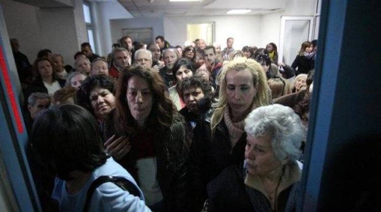 Με καθυστέρηση και αυτή τη φορά τα προνοιακά επιδόματα