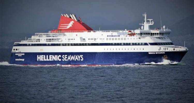 &Tau;&omicron; 100% &tau;&eta;&sigmaf; Hellenic Seaways &sigma;&tau;&eta;&nu; Attica Group | &Alpha;&pi;&omicron;&chi;&omega;&rho;&epsilon;ί &omicron; ό&mu;&iota;&lambda;&omicron;&sigmaf; Grimaldi