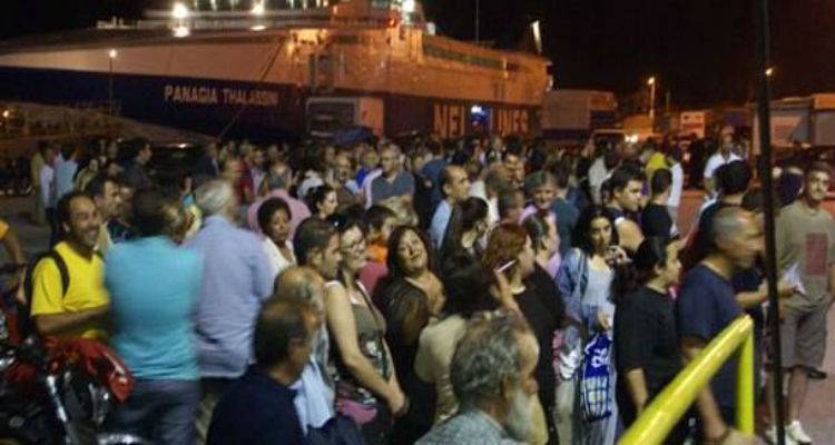 Σήμερα η εξ αναβολής εκδίκαση της έφεσης των Λημνιών που «έδιωξαν» το ΣΔΟΕ από το νησί το 2009