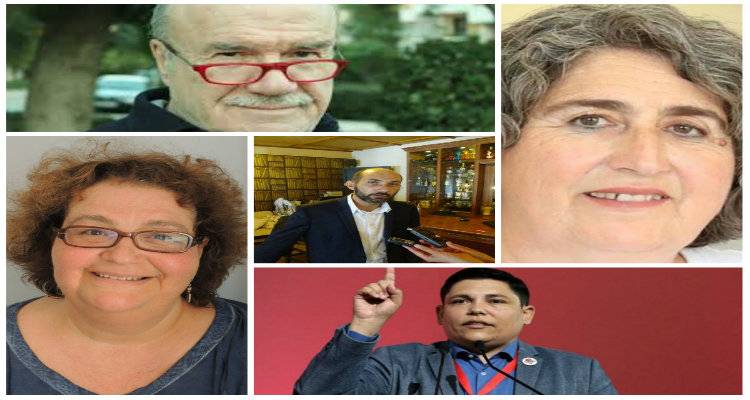 Ανακοινώθηκαν τα ψηφοδέλτια του ΣΥΡΙΖΑ | Οι υποψήφιοι βουλευτές σε Περιφέρεια Β.Αιγαίου