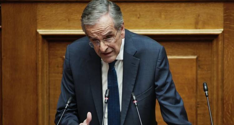 &Sigma;&alpha;&mu;&alpha;&rho;ά&sigmaf;: &Theta;&alpha; &alpha;&pi;έ&chi;&omega; &alpha;&pi;ό &tau;&eta;&nu; &psi;&eta;&phi;&omicron;&phi;&omicron;&rho;ί&alpha; -&Eta; &kappa;&upsilon;&beta;έ&rho;&nu;&eta;&sigma;&eta; &chi;&epsilon;&iota;&rho;ί&sigma;&tau;&eta;&kappa;&epsilon; &mu;&epsilon; &tau;&omicron;&nu; &chi;&epsilon;&iota;&rho;ό&tau;&epsilon;&rho;&omicron; &tau;&rho;ό&pi;&omicron; &tau;&eta;&nu; &tau;&rho;&alpha;&gamma;&omega;&delta;ί&alpha; &tau;&omega;&nu; &Tau;&epsilon;&mu;&pi;ώ&nu;