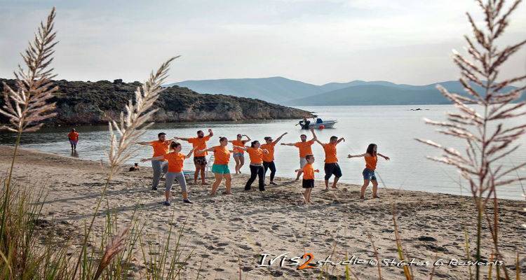 &Alpha;&pi;&omicron; &tau;&eta; &Delta;&epsilon;&upsilon;&tau;έ&rho;&alpha; &eta; &Lambda;ή&mu;&nu;&omicron;&sigmaf; &sigma;&epsilon; &rho;&upsilon;&theta;&mu;&omicron;ύ&sigmaf; "Move Week"