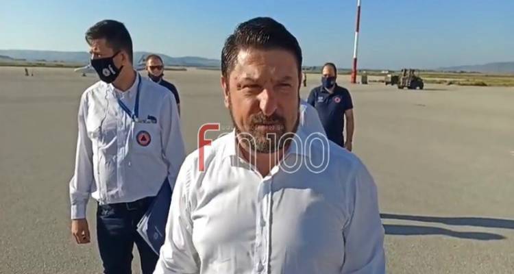 Πέτσας: Επιστρέφει η εβδομαδιαία ενημέρωση για τον κορωνοϊό με τον Νίκο Χαρδαλιά