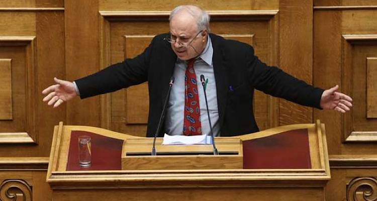 Παρέμβαση Π. Παρασκευαΐδη: Ζητά επαναφορά της ακτοπλοϊκής σύνδεσης Λήμνου - Καβάλας