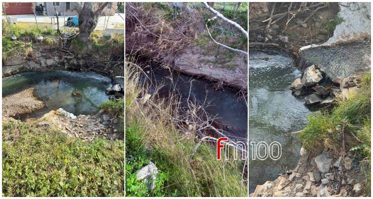 &Tau;&iota; &tau;&rho;έ&chi;&epsilon;&iota; &sigma;&tau;&omicron;&nu; &Alpha;&upsilon;&lambda;ώ&nu;&alpha;; &Mu;&alpha;ύ&rho;&omicron; &nu;&epsilon;&rho;ό &kappa;&alpha;&iota; &alpha;&phi;&rho;&omicron;ί &epsilon;&delta;ώ &kappa;&alpha;&iota; &delta;ύ&omicron; &epsilon;&beta;&delta;&omicron;&mu;ά&delta;&epsilon;&sigmaf;