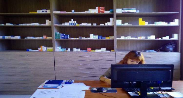&Pi;&rho;ό&sigma;&lambda;&eta;&psi;&eta; 1 &phi;&alpha;&rho;&mu;&alpha;&kappa;&omicron;&pi;&omicron;&iota;&omicron;ύ &sigma;&tau;&omicron; &Kappa;&omicron;&iota;&nu;&omega;&nu;&iota;&kappa;ό &Phi;&alpha;&rho;&mu;&alpha;&kappa;&epsilon;ί&omicron; &Delta;ή&mu;&omicron;&upsilon; &Lambda;ή&mu;&nu;&omicron;&upsilon;