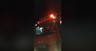 &Lambda;ή&mu;&nu;&omicron;&sigmaf;: &Mu;&epsilon; &tau;&iota;&sigmaf; &sigma;&epsilon;&iota;&rho;ή&nu;&epsilon;&sigmaf; &tau;&omega;&nu; &omicron;&chi;&eta;&mu;ά&tau;&omega;&nu; &upsilon;&pi;&omicron;&delta;έ&chi;&theta;&eta;&kappa;&epsilon; &tau;&eta;&nu; &Alpha;&nu;ά&sigma;&tau;&alpha;&sigma;&eta; &tau;&omicron;&upsilon; &Kappa;&upsilon;&rho;ί&omicron;&upsilon; &eta; &Pi;&upsilon;&rho;&omicron;&sigma;&beta;&epsilon;&sigma;&tau;&iota;&kappa;ή &Upsilon;&pi;&eta;&rho;&epsilon;&sigma;ί&alpha; (video)