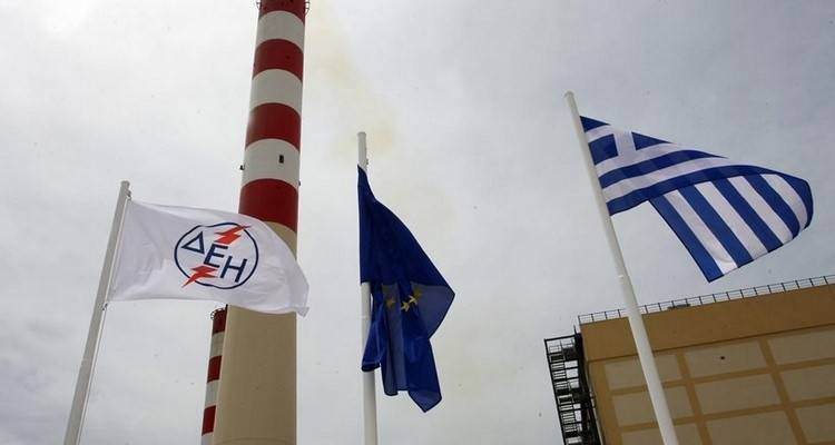Έ&rho;&gamma;&alpha; &alpha;&nu;ά&pi;&tau;&upsilon;&xi;&eta;&sigmaf; &tau;&eta;&sigmaf; &Delta;&Epsilon;&Eta; &kappa;&alpha;&iota; &sigma;&tau;&eta; &Lambda;ή&mu;&nu;&omicron; &mu;&epsilon; &tau;&eta; &chi;&rho;&eta;&mu;&alpha;&tau;&omicron;&delta;ό&tau;&eta;&sigma;&eta; &tau;&eta;&sigmaf; &Epsilon;&upsilon;&rho;&omega;&pi;&alpha;ϊ&kappa;ή&sigmaf; &Tau;&rho;ά&pi;&epsilon;&zeta;&alpha;&sigmaf; &Epsilon;&pi;&epsilon;&nu;&delta;ύ&sigma;&epsilon;&omega;&nu;