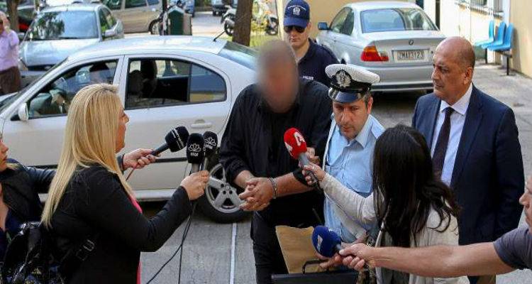 &Pi;&omicron;&iota;&nu;&iota;&kappa;ή &delta;ί&omega;&xi;&eta; &sigma;&tau;&omicron;&nu; &omicron;&delta;&eta;&gamma;ό &tau;&eta;&sigmaf; &nu;&tau;&alpha;&lambda;ί&kappa;&alpha;&sigmaf; &pi;&omicron;&upsilon; &sigma;&kappa;ό&rho;&pi;&iota;&sigma;&epsilon; &tau;&omicron;&nu; &theta;ά&nu;&alpha;&tau;&omicron; &sigma;&tau;&omicron;&nu; &Kappa;&eta;&phi;&iota;&sigma;ό | &Omicron;&lambda;&epsilon;&sigmaf; &omicron;&iota; &kappa;&alpha;&tau;&eta;&gamma;&omicron;&rho;ί&epsilon;&sigmaf;