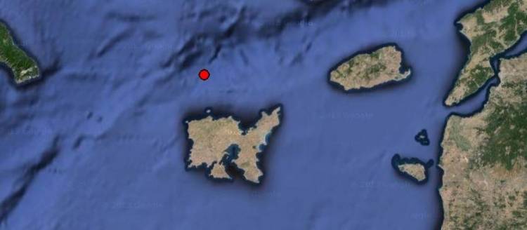 &Sigma;&epsilon;&iota;&sigma;&mu;ό&sigmaf; 3,6 &Rho;ί&chi;&tau;&epsilon;&rho; &nu;&omega;&rho;ί&tau;&epsilon;&rho;&alpha; &sigma;&tau;&eta; &Lambda;ή&mu;&nu;&omicron;