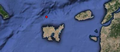 &Sigma;&epsilon;&iota;&sigma;&mu;ό&sigmaf; 3,6 &Rho;ί&chi;&tau;&epsilon;&rho; &nu;&omega;&rho;ί&tau;&epsilon;&rho;&alpha; &sigma;&tau;&eta; &Lambda;ή&mu;&nu;&omicron;