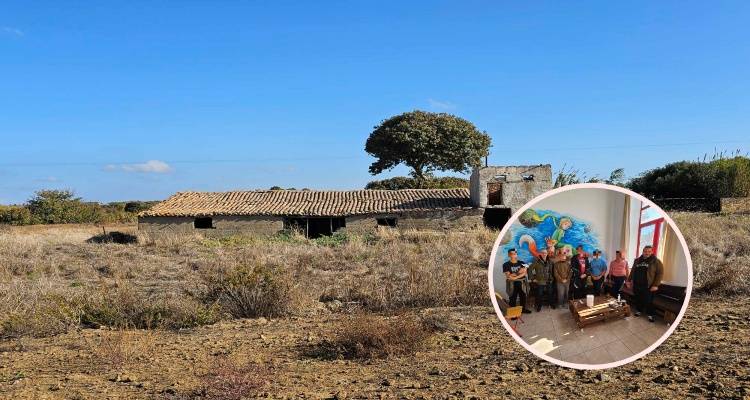 Στις μάντρες της Λήμνου οι μαθητές του ΕΕΕΕΚ Ρεπανιδίου