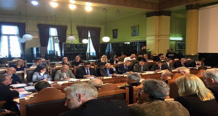 Πρέσβεις χωρών μελών της Ε.Ε. στη Λέσβο για το προσφυγικό