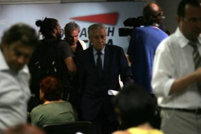 Η άρνηση ενός εκβιασμού