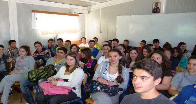 Στη Λήμνο η υπεύθυνη Σχολικού Επαγγελματικού Προσανατολισμού του ΚΕΣΥΠ Μυτιλήνης