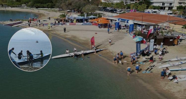 ΝΟΛ: Την ελίτ της ελληνικής κωπηλασίας αντιμετώπισαν οι αθλητές της Λήμνου