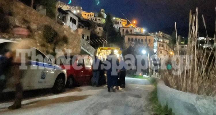 Μακρινίτσα: Κινηματογραφική η καταδίωξη του δράστη της διπλής δολοφονίας | Εμβόλισε περιπολικό