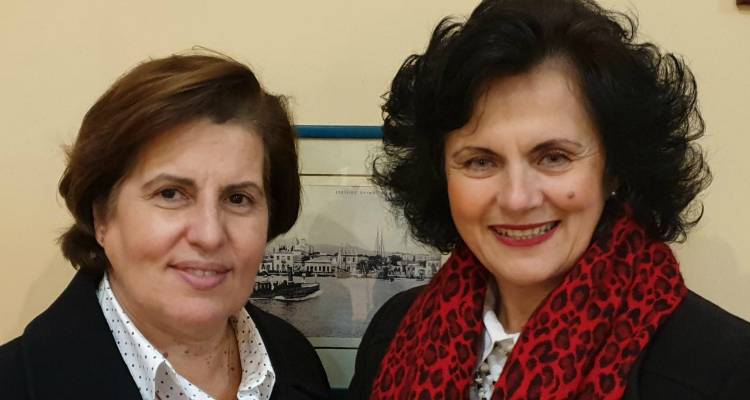 Υποψήφια με τη Χρ. Καλογήρου η δημοτική σύμβουλος Σάμου Άννη Ανδρεάδου