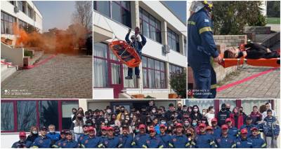 &laquo;&Sigma;&epsilon;&iota;&rho;ή&nu;&epsilon;&sigmaf;&raquo; &sigma;&tau;&omicron; &Gamma;&upsilon;&mu;&nu;ά&sigma;&iota;&omicron; &Mu;&omicron;ύ&delta;&rho;&omicron;&upsilon;