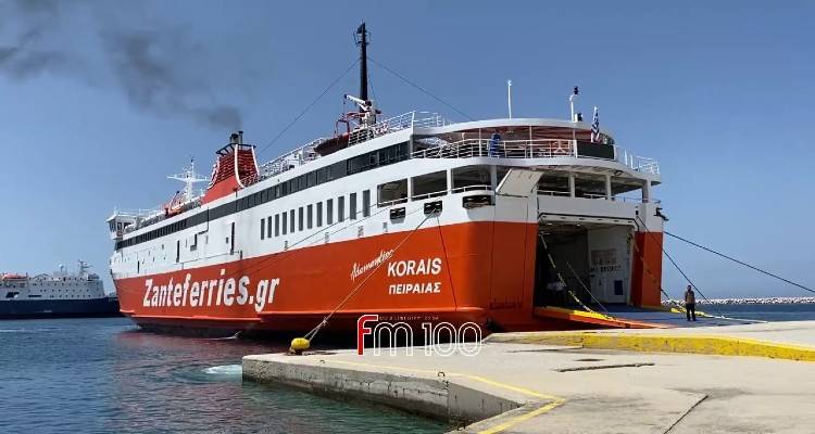 Στα σκαριά ακτοπλοϊκή σύνδεση Σαμοθράκης - Λήμνου, όλο τον χρόνο και επιδοτούμενη