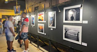 &Lambda;ή&mu;&nu;&omicron;&sigmaf;: &Phi;&omega;&sigmaf; &kappa;&alpha;&iota; &Sigma;&kappa;&iota;ά&raquo; | &Xi;&epsilon;&kappa;ί&nu;&eta;&sigma;&epsilon; &sigma;ή&mu;&epsilon;&rho;&alpha; &eta; &phi;&omega;&tau;&omicron;&gamma;&rho;&alpha;&phi;&iota;&kappa;ή έ&kappa;&theta;&epsilon;&sigma;&eta; &tau;&eta;&sigmaf; &Phi;&omega;&tau;&omicron;&gamma;&rho;&alpha;&phi;&iota;&kappa;ή&sigmaf; &Omicron;&mu;ά&delta;&alpha;&sigmaf; &Lambda;ή&mu;&nu;&omicron;&upsilon; (Photos +Video)