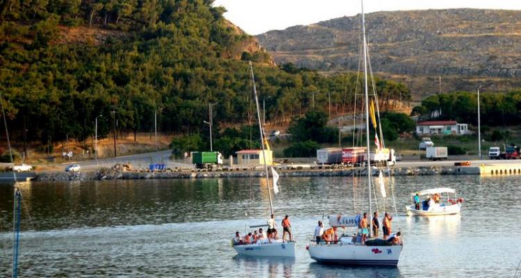 Η Λήμνος υποδέχεται και φέτος τη «Ρεγκάτα Φιλίας»