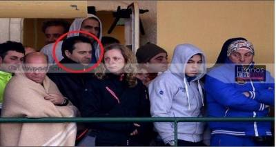 Συγκλονιστική μαρτυρία του Βαγγέλη Τσούκη: &quot;Πως ζήσαμε την κόλαση του Norman Atlantic&quot; (Ηχητικό)