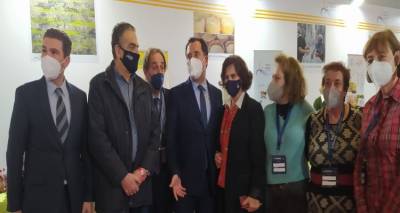 13 &epsilon;&pi;&iota;&chi;&epsilon;&iota;&rho;ή&sigma;&epsilon;&iota;&sigmaf; &tau;&eta;&sigmaf; &Lambda;ή&mu;&nu;&omicron;&upsilon; &sigma;&tau;&iota;&sigmaf; &epsilon;&kappa;&theta;έ&sigma;&epsilon;&iota;&sigmaf; &ldquo;HO.RE.CA. &amp; &Epsilon;&Xi;&Pi;&Omicron;&Tau;&Rho;&Omicron;&Phi; 2022&rdquo;.