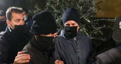 &Sigma;&tau;&eta; &phi;&upsilon;&lambda;&alpha;&kappa;ή &omicron; &Lambda;&iota;&gamma;&nu;ά&delta;&eta;&sigmaf;, &epsilon;&tau;&omicron;&iota;&mu;ά&zeta;&epsilon;&iota; &pi;&rho;&omicron;&sigma;&phi;&upsilon;&gamma;ή &kappa;&alpha;&tau;ά &tau;&eta;&sigmaf; &pi;&rho;&omicron;&phi;&upsilon;&lambda;ά&kappa;&iota;&sigma;&eta;&sigmaf; | &Tau;&iota; &kappa;&alpha;&tau;έ&theta;&epsilon;&sigma;&alpha;&nu; &omicron;&iota; &mu;ά&rho;&tau;&upsilon;&rho;&epsilon;&sigmaf; &sigma;&tau;&omicron;&nu; &epsilon;&iota;&sigma;&alpha;&gamma;&gamma;&epsilon;&lambda;έ&alpha;