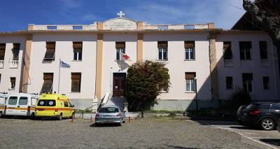 &Lambda;ή&mu;&nu;&omicron;&sigmaf;: &Sigma;&tau;&omicron; &nu;&omicron;&sigma;&omicron;&kappa;&omicron;&mu;&epsilon;ί&omicron; 38&chi;&rho;&omicron;&nu;&eta; &mu;&epsilon;&tau;ά &alpha;&pi;ό &xi;&upsilon;&lambda;&omicron;&delta;&alpha;&rho;&mu;ό