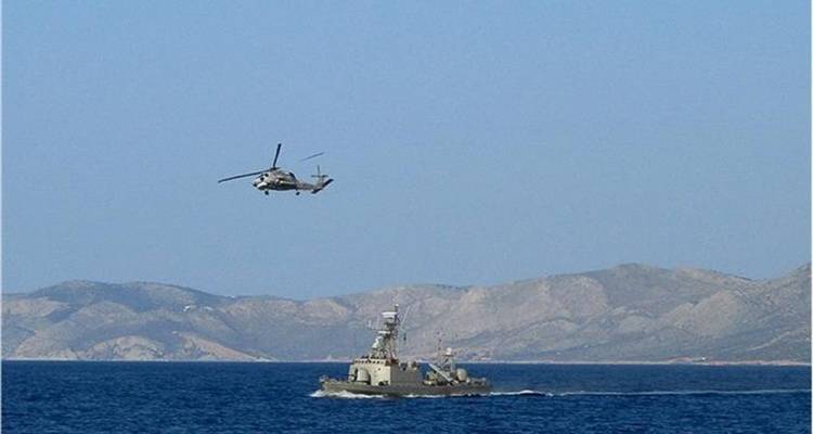 &Nu;έ&alpha; &tau;&omicron;&upsilon;&rho;&kappa;&iota;&kappa;ή &pi;&rho;ό&kappa;&lambda;&eta;&sigma;&eta; &mu;&epsilon; NAVTEX