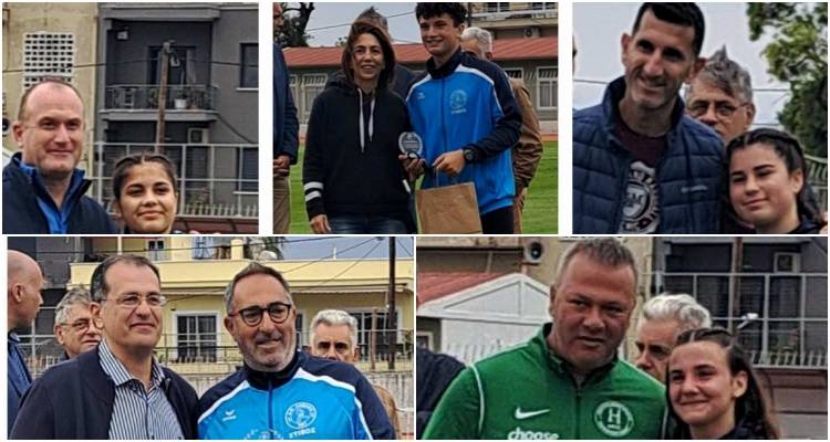 &Eta; &Epsilon;&Alpha;&Sigma; &Sigma;&Epsilon;&Gamma;&Alpha;&Sigma; &Lambda;έ&sigma;&beta;&omicron;&upsilon; &tau;ί&mu;&eta;&sigma;&epsilon; &tau;&omicron;&upsilon;&sigmaf; &alpha;&theta;&lambda;&eta;&tau;έ&sigmaf; &kappa;&alpha;&iota; &sigma;&omega;&mu;&alpha;&tau;&epsilon;ί&alpha; &tau;&eta;&sigmaf; &Lambda;ή&mu;&nu;&omicron;&upsilon;