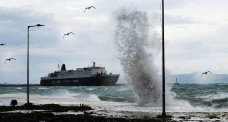Λήμνος: Μέχρι πότε θα είναι σε ισχύ το απαγορευτικό | Πώς διαμορφώνονται τα δρομολόγια