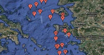 &Alpha;&pi;&omicron;&kappa;&lambda;&epsilon;&iota;&sigma;&mu;ό &tau;&omega;&nu; &nu;&eta;&sigma;&iota;ώ&nu; &mu;&epsilon; &sigma;&tau;&rho;&alpha;&tau;&iota;&omega;&tau;&iota;&kappa;έ&sigmaf; &alpha;&sigma;&kappa;ή&sigma;&epsilon;&iota;&sigmaf; &epsilon;&pi;&iota;&chi;&epsilon;&iota;&rho;&epsilon;ί &eta; &Tau;&omicron;&upsilon;&rho;&kappa;ί&alpha;