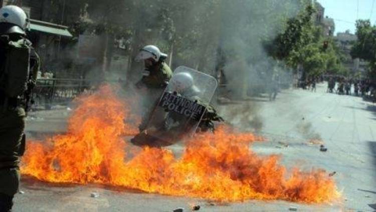 Ντροπή! Έκαψαν και το «Χαμόγελο του Παιδιού»
