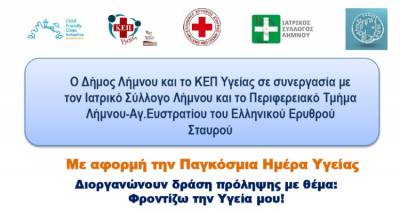 &Lambda;ή&mu;&nu;&omicron;&sigmaf;: &Delta;&rho;ά&sigma;&eta; &epsilon;&nu;&eta;&mu;έ&rho;&omega;&sigma;&eta;&sigmaf; &kappa;&alpha;&iota; &epsilon;&upsilon;&alpha;&iota;&sigma;&theta;&eta;&tau;&omicron;&pi;&omicron;ί&eta;&sigma;&eta;&sigmaf; &gamma;&iota;&alpha; &tau;&eta; &sigma;&eta;&mu;&alpha;&sigma;ί&alpha; &tau;&eta;&sigmaf; &pi;&rho;ό&lambda;&eta;&psi;&eta;&sigmaf;