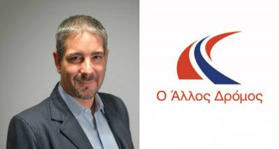 &Sigma;&tau;&rho;ά&tau;&omicron;&sigmaf; &Gamma;&epsilon;&omega;&rho;&gamma;&omicron;ύ&lambda;&alpha;&sigmaf; &sigma;&tau;&omicron;&nu; FM 100: &laquo;&Gamma;&iota;&alpha; &epsilon;&mu;ά&sigmaf; &pi;&rho;&omicron;&tau;&epsilon;&rho;&alpha;&iota;ό&tau;&eta;&tau;&alpha; έ&chi;&epsilon;&iota; &omicron; ά&nu;&theta;&rho;&omega;&pi;&omicron;&sigmaf;&raquo; (audio)