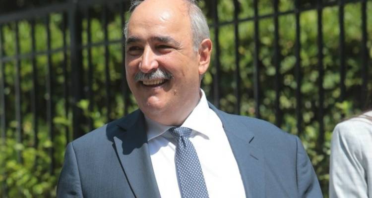 Στη Λήμνο την 25η Μαρτίου ο Μάρκος Μπόλαρης;